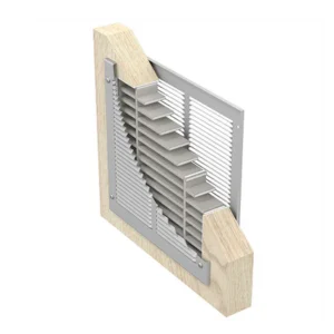 Lorient Intumescent fire rated grille kits