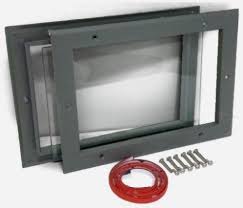 Fire Rated Vison Panel Kits