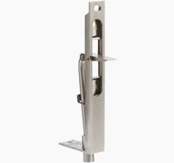 DORMA KABA 2901 FLUSH BOLT SATIN NICKLE